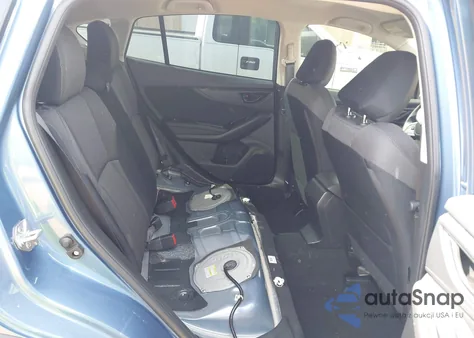 2023 Subaru Crosstrek из США, поврежденный, VIN JF2GTABC7PH266874